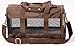 Sherpa Travel Original Deluxe Airline Approved Pet Carrier Small, Brown