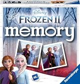 Ravensburger Disney Frozen 2 Mini Memory Matching Game for Kids 3+ view 2