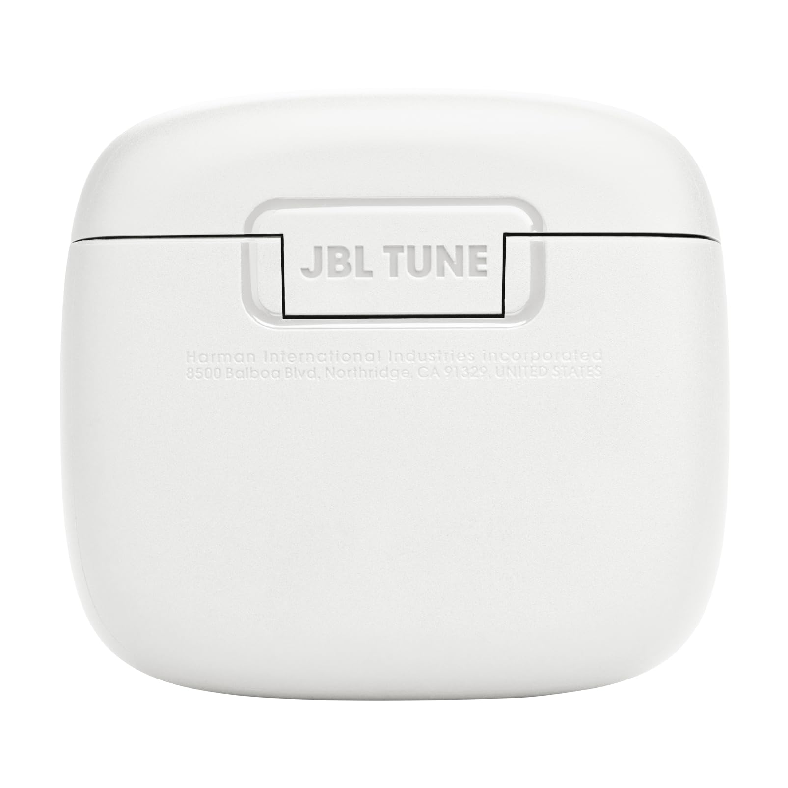 JBL Tune Flex - True Wireless Noise Cancelling Earbuds (White), Small