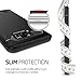 Galaxy Note 5 Case, Spigen [Rugged Armor] Resilient [Black] Ultimate protection and rugged design with matte finish for Galaxy Note 5 (2015) - Black (SGP11683)