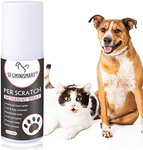 Cat Scratch Deterrent Spray, Cat Training Spray, Cat Scratching