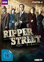 Ripper Street - Staffel 4