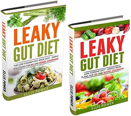 Leaky Gut Diet: Leaky Gut Diet Made Simple Bundle With Recipe Book Kindle Edition