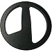 Whites Coil Cover Skidplate for 10" DD Open Loop Whites Detectors