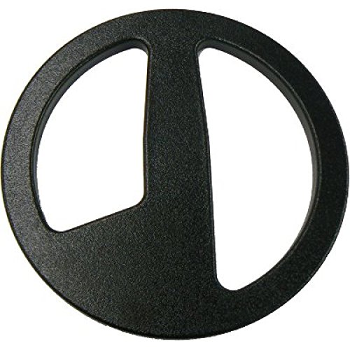 Whites Coil Cover Skidplate for 10" DD Open Loop Whites Detectors