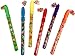 Little Kids Jelly Belly Giant Bubble Wand (10 Pack)