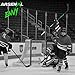 Arsenal Envy Carbon Fiber Ice Hockey Stick | Right, A92, Senior/Adult, 75 Flex, Grip
