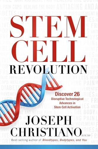 Stem Cell Revolution: Discover 26 Disruptive Technological