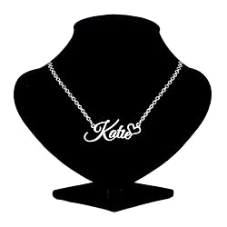 Q&Locket 925 Sterling Silver Personalized Custom