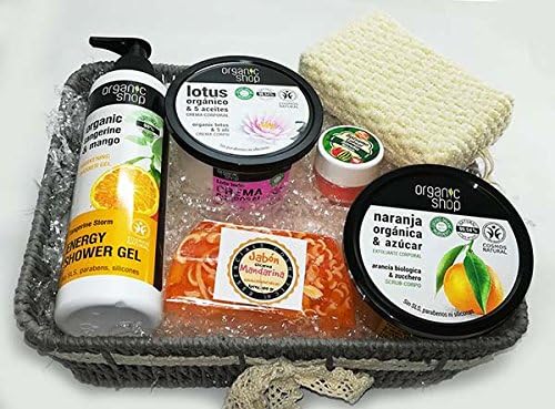 amazon cosmetica natural
