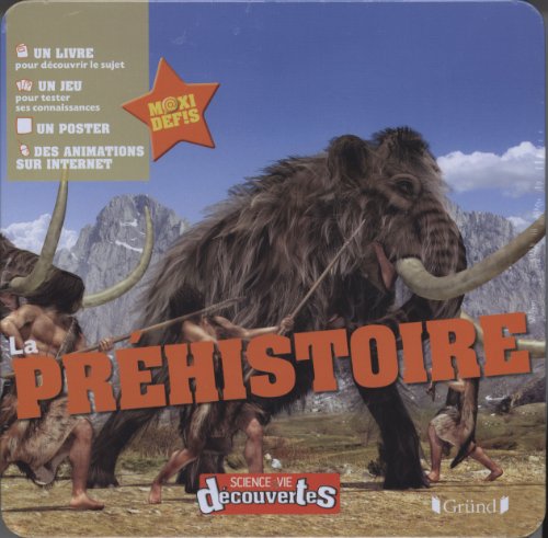 La  Préhistoire