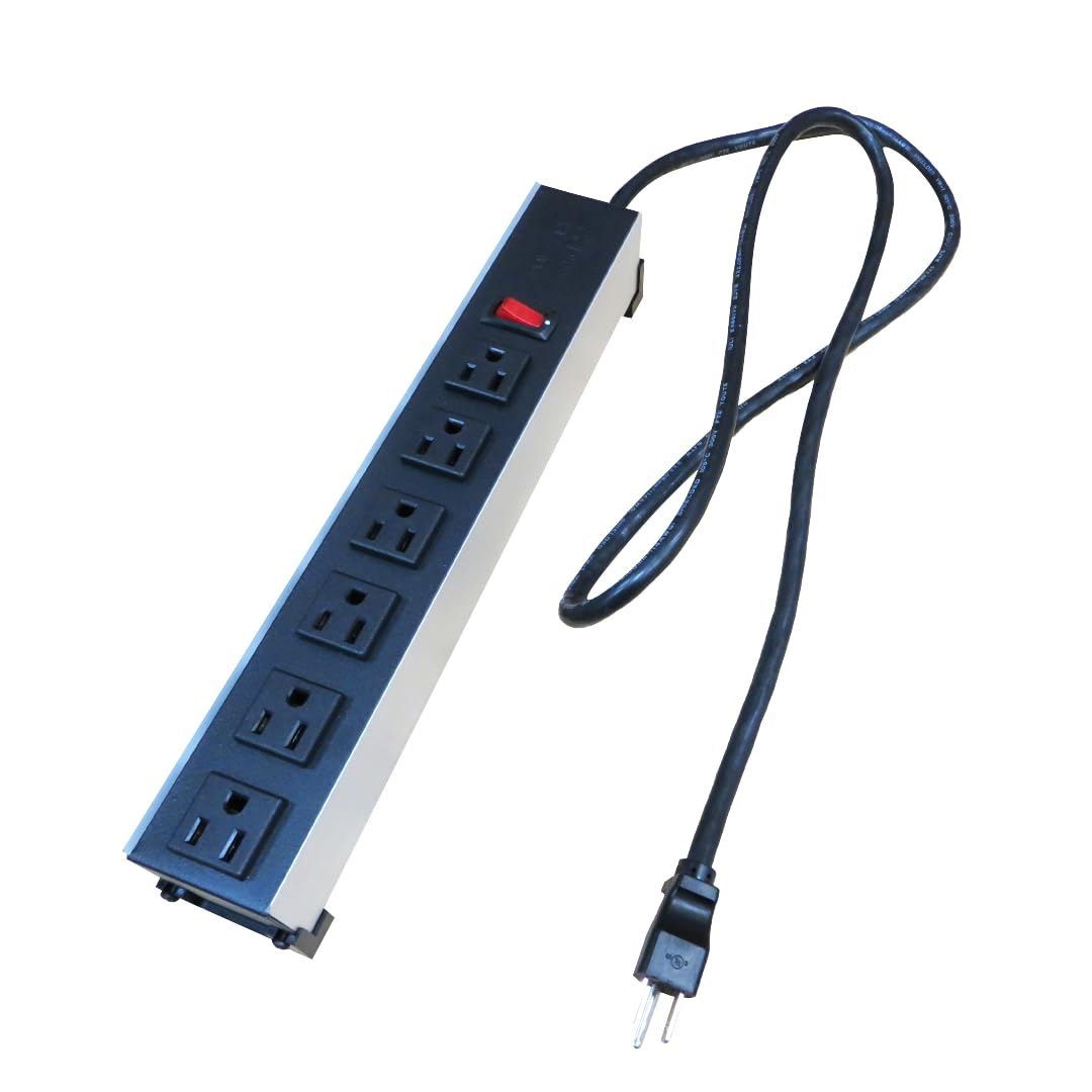 Photo 1 of EMF Shielded Grounded Power Strip by Safe Living Technologies Inc