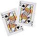 Ellusionist Blue Cohort Playing Card Deck - Classic 1930's Vintage Design