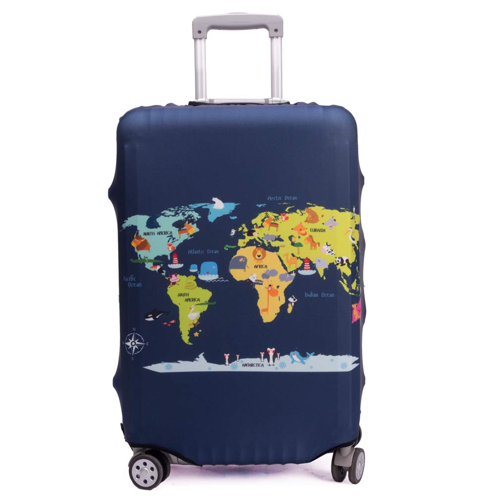 Accessorios De Viaje Funda Protectora Para Maleta De Equipaje De 23 A 