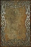 Monogram Scorpio Notebook: Blank Diary Journal Log Notebook (Monogram Rustic 150 Lined) (Volume 78) by 
