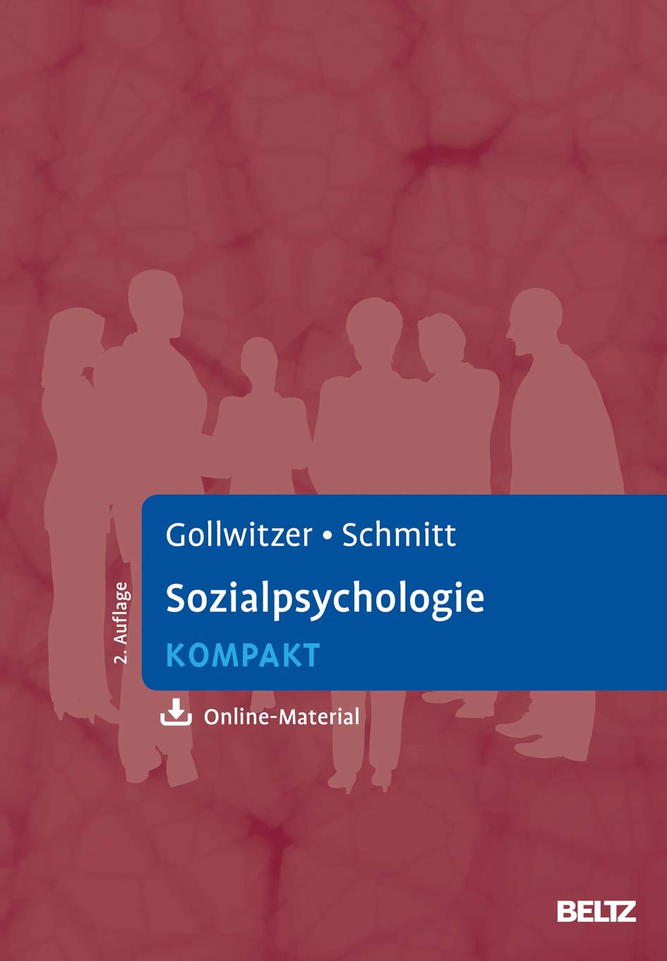 Sozialpsychologie Kompakt Mit Online Material Lehrbuch Kompakt Amazon De Gollwitzer Mario Schmitt Manfred Bucher