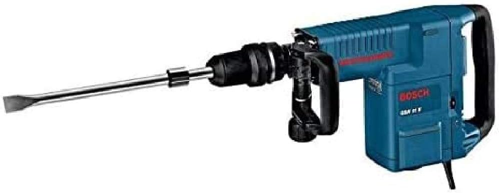 Bosch GSH 11 E Bosch Hammer, Black, Tamaño