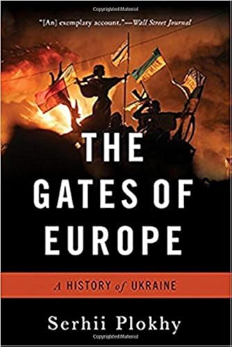 Download The Gates of Europe: A History of Ukraine PDF