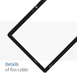 LADYSON 10.1" Huawei MediaPad T5 10 AGS2-W09HN L09 Touch Screen Glass Panel view 7
