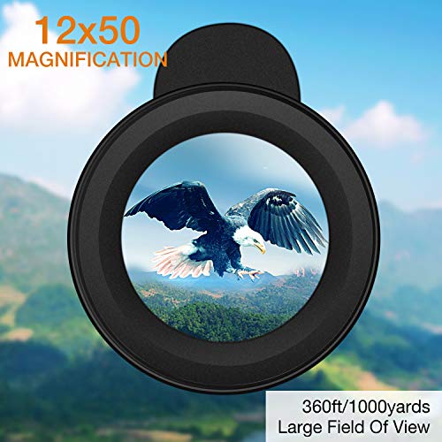 1 Monocular+Telescope+Smartphone+Waterproof+Shockproof