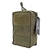 Balight Military Tactical 1000D Outdoor Waist Bag Multifunctional EDC Molle Pouch Tool Waist Pack
