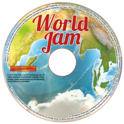 Globe Trekker: World Jam - Thumbnail 2