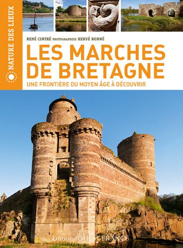 Les  marches de Bretagne