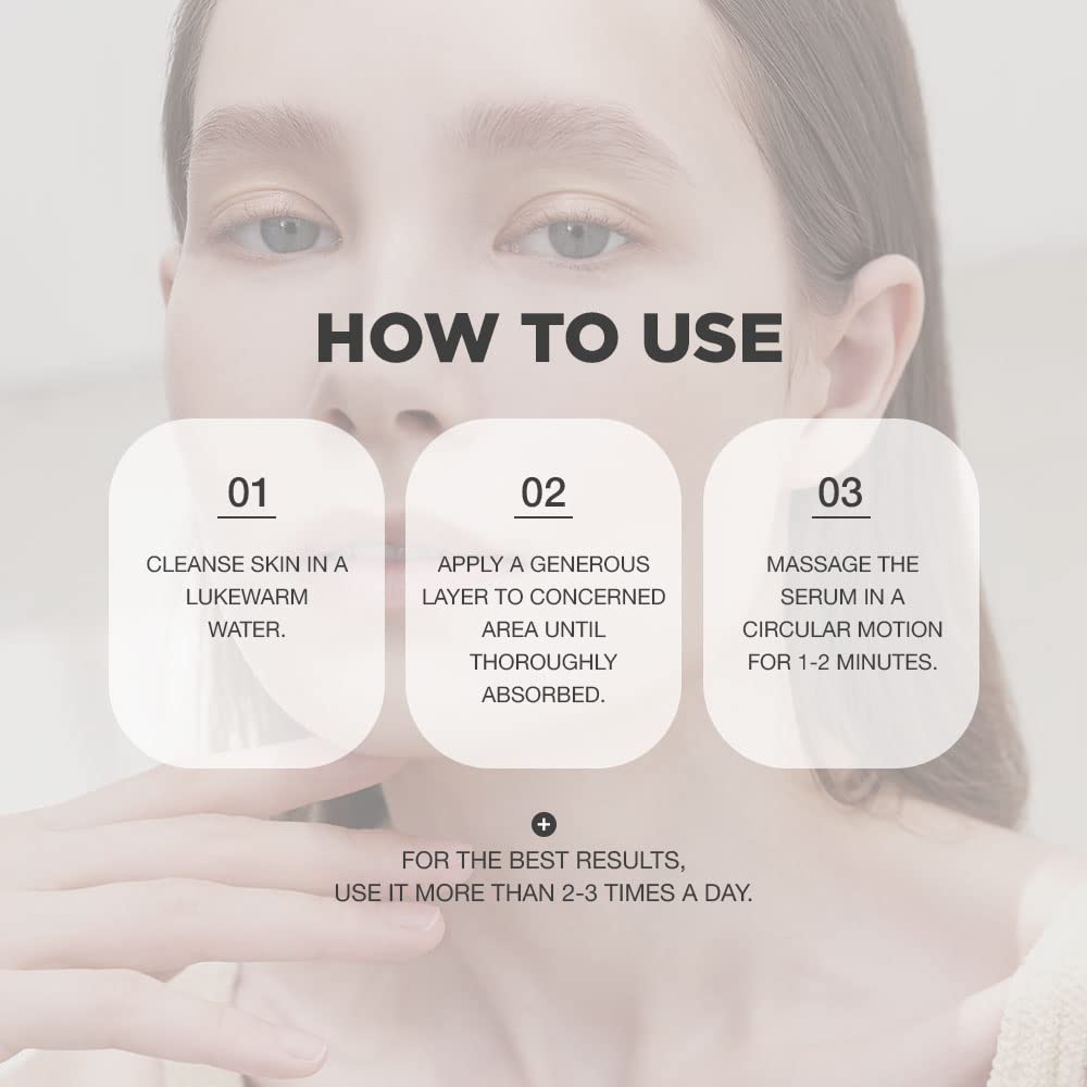 Instant Face Lift Serum | Skin Rejuvenating Face Tightening Serum for Face and Neck | Instant Face Lift Serum with Natural Ingredients | Age-Defying Skin Lifting, Face Tightening Serum for Face