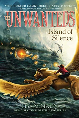 Island of Legends (The Unwanteds, Book 4): Lisa McMann