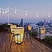 Enbrighten Classic Warm White String Lights, 48ft White Cord, 24 Shatterproof Acrylic Bulbs, Weatherproof, Outdoor String Lights, 35608