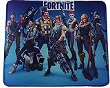 12 x 10 inches Fortnite Logo Gaming Cool Game Office Mouse pad Mousepad mat