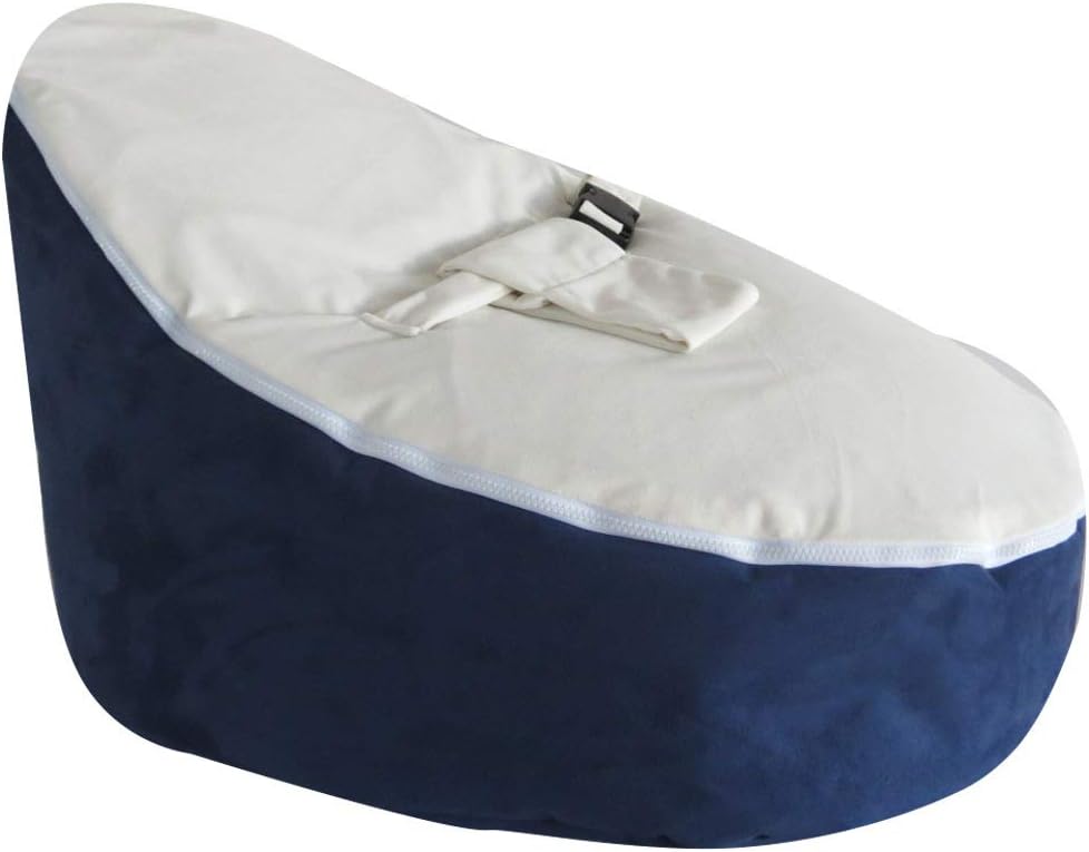 GELU Oversized Baby Bean Bag, Safe And Comfortable, Easy To Move, Children's Bed, Sleeping Bag, Bean Bag,D