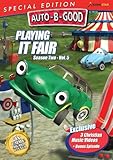DVD-ROM Auto-B-Good Special Edition: Playing It Fair (DVD) Book