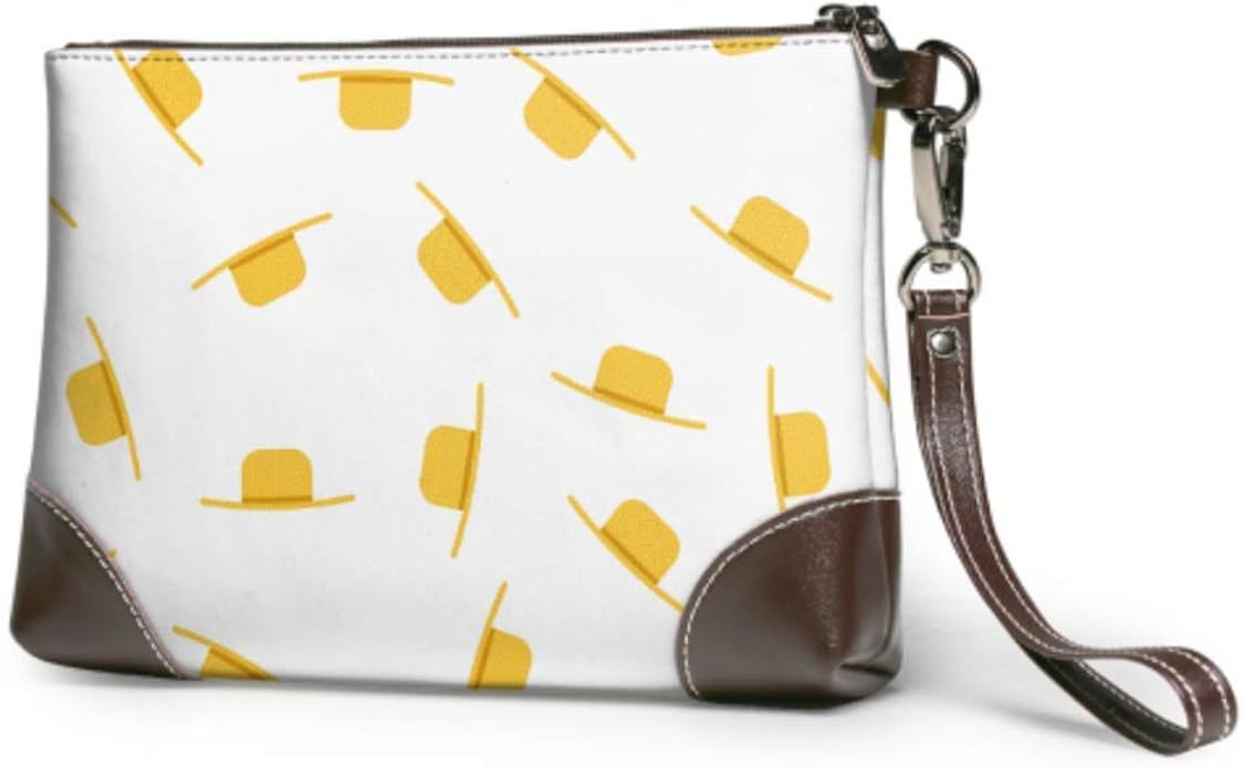 ladies waterproof hats leather