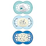 MAM Day & Night Pacifier Value Pack