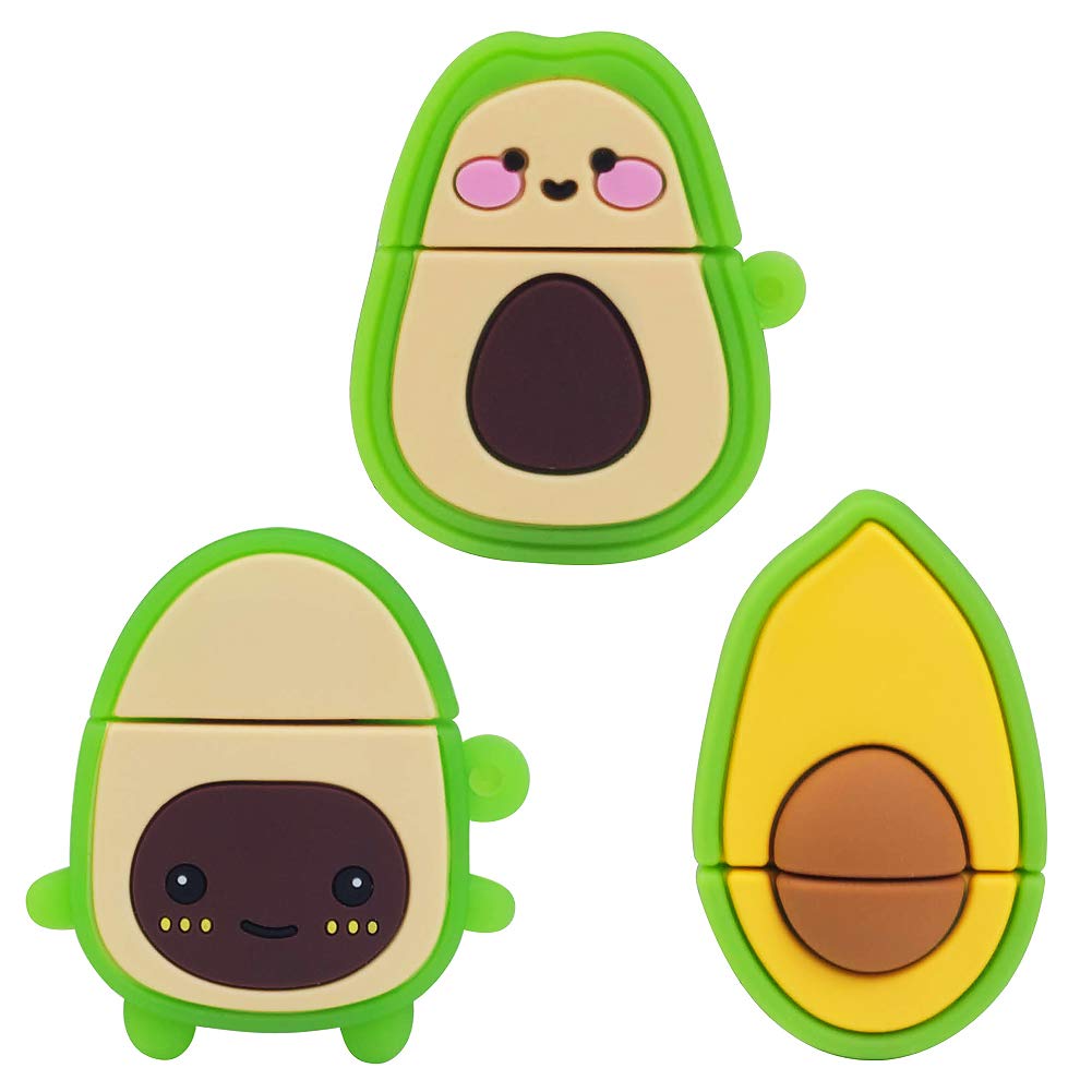 leizhan 32GB USB Memory Stick 2.0 Cute nuts External Storage Device For Laptop PC Nice Gift