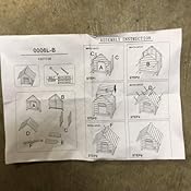 arf frame dog house with dark frame