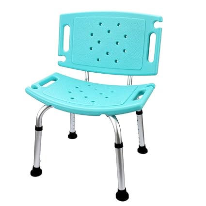 Amazon Com Lqqff Aluminum Alloy Non Slip Elderly Bath Chair