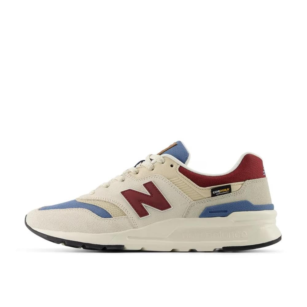 New Balance Men's 997H V1 Sneaker, Beige, 4.5 Image