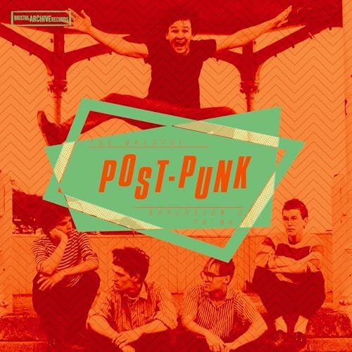Amazon.com: Brit Box: UK Indie Shoegaze & Brit Pop Gems: Sports