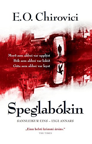 Speglabókin (Icelandic Edition)