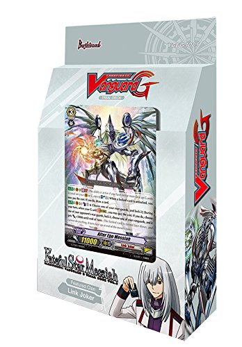 Cardfight fateful star messiah trial deck english g-td0…