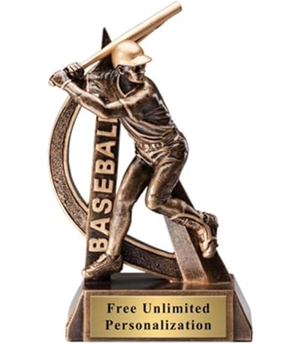 Decade Awards Trophée Star Motion Extreme En Résine 3D – 12,7