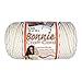 Craft County Bonnie Cord – 6mm Diameter – 100 Yards in Length (Lamb's Wool)