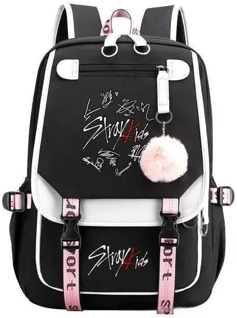 Amazon.com: eTel Like Stray Kids Backpack Merch, Stray Kids Book