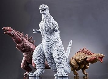 shin godzilla toy bandai