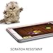 iPad Air 2 Case, YOUMAKER Heavy Duty Apple iPad Air 2 Full-Body Rugged Protective Case with Kickstand and Built-in Screen Protector for Apple iPad Air 2 (2014 Release) - Rose Gold/Gray