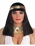Forum Novelties Cleopatra Wig with Headband