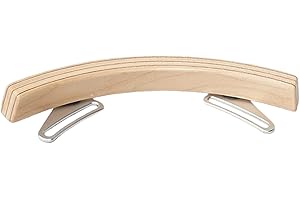 Professional Rimshots Block Constructed From Maple Wood for Drummers to Significantly Improve Sound Snares Rimshots