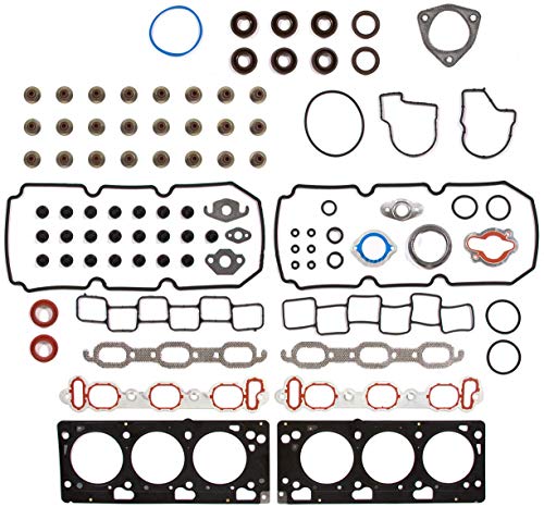 Head Gasket Set for 1999-2006 Chysler LHS Prowler 300M Concorde Pacifica Dodge Intrepid Charger Magnum 3.5L V6 VIN Code G K M V 4 MLS by Detoti Auto